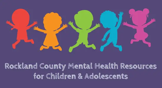 Rockland County Department of Mental Health Logo