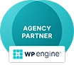 WP Engine Agency Partner Badge